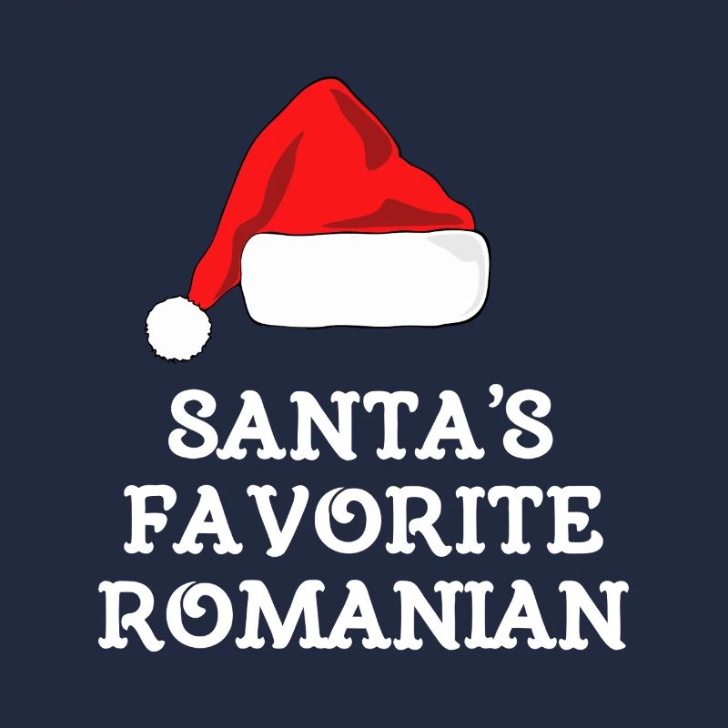 Santa's Lieblingsrumäne