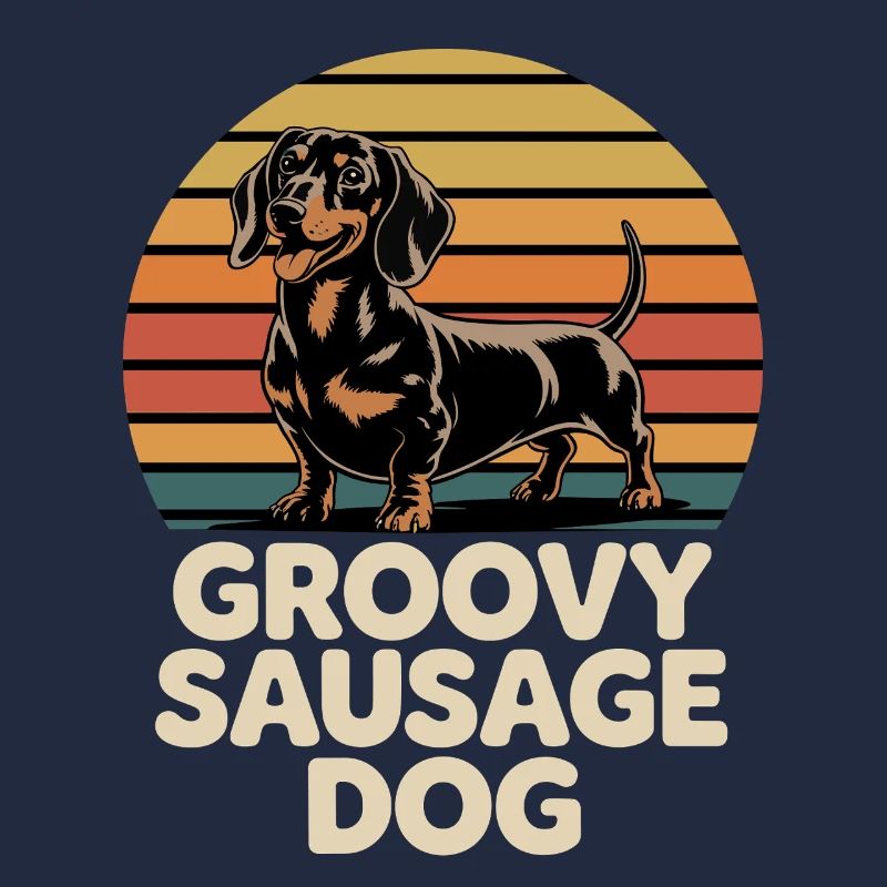Groovy Dackel