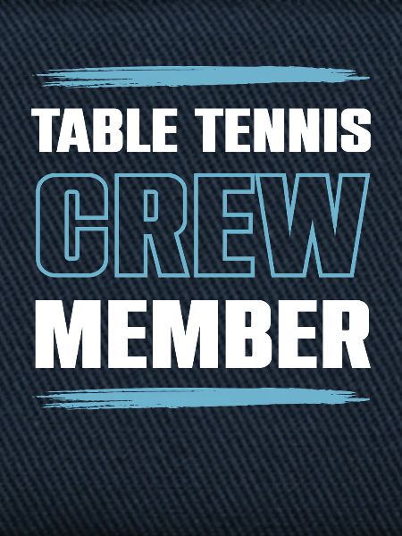 Table Tennis Crew