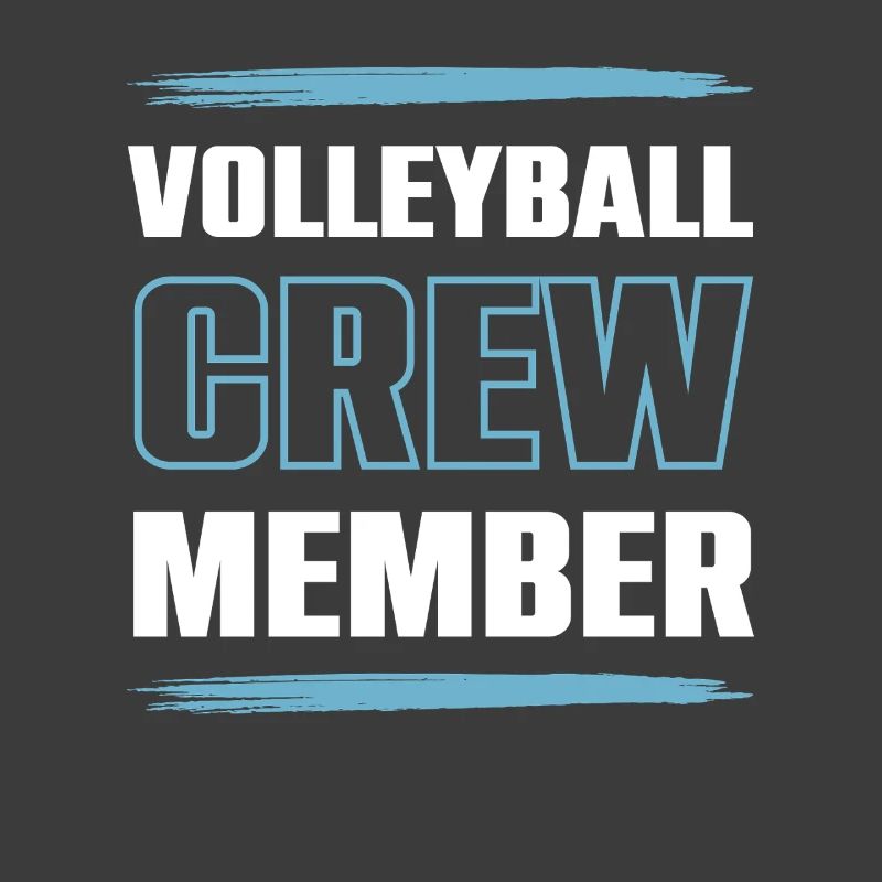 Volleyball Crew