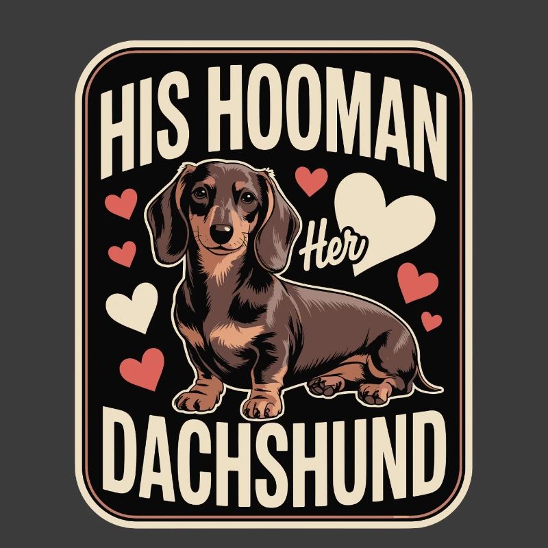 Dackel Liebe