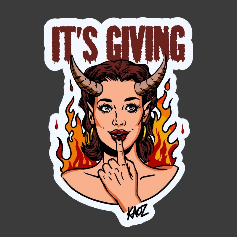 Devilish Diva Flame