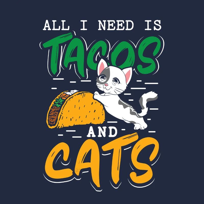 Chat Taco Chat Domestique Propriétaire de Chat