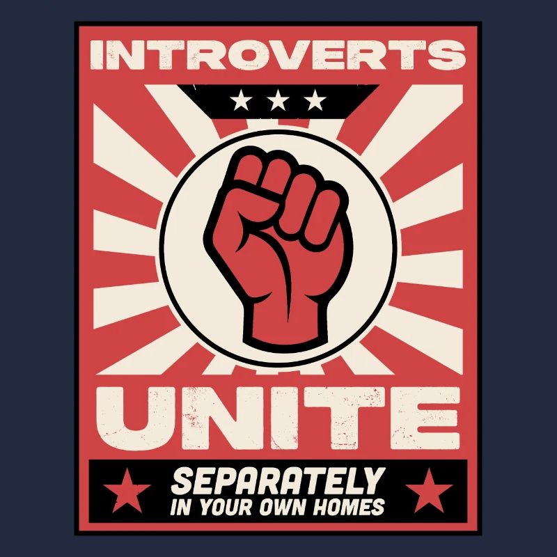 Introverts unite