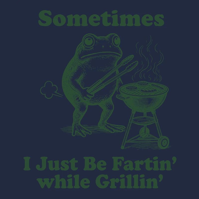 Frosch Grill: Fartin' Fun