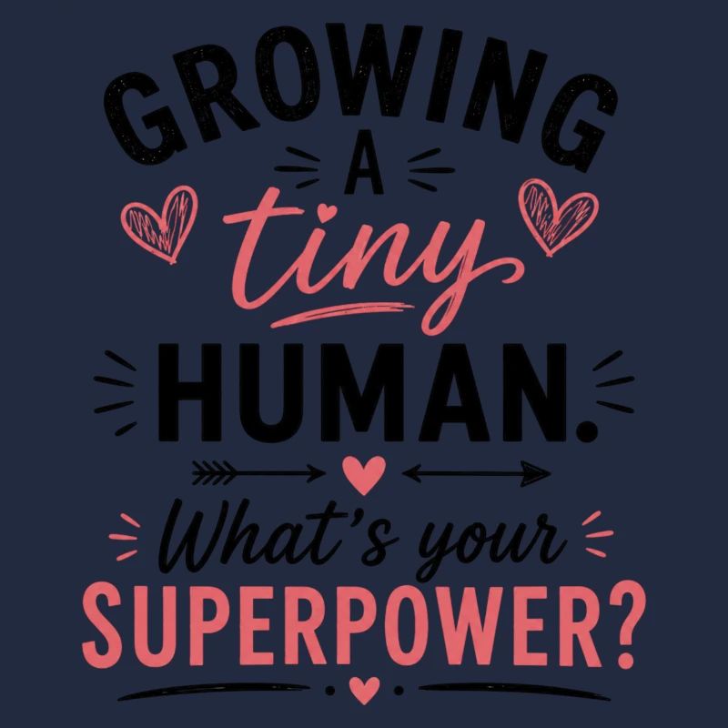 Growing A Tiny Human