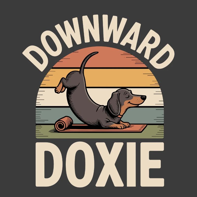 Downward Doxie