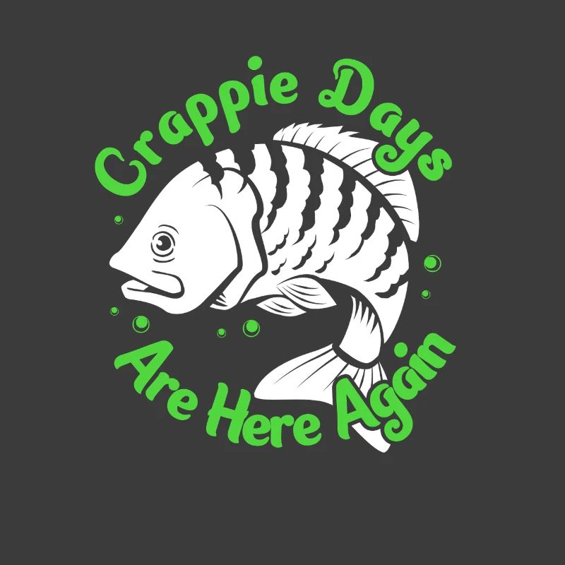Perch, Crappie, Fish, Sunfish