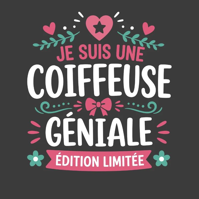 Coiffeuse Géniale Édition Limitée