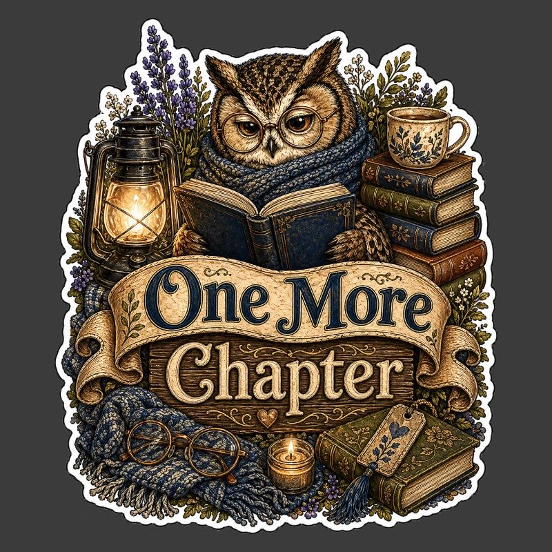 One more chapter