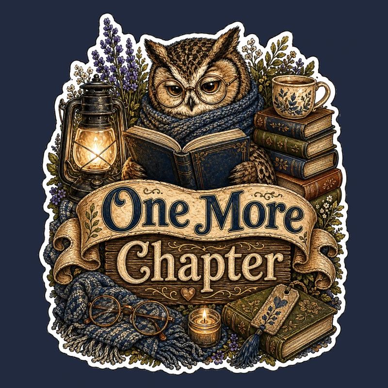 One More Chapter