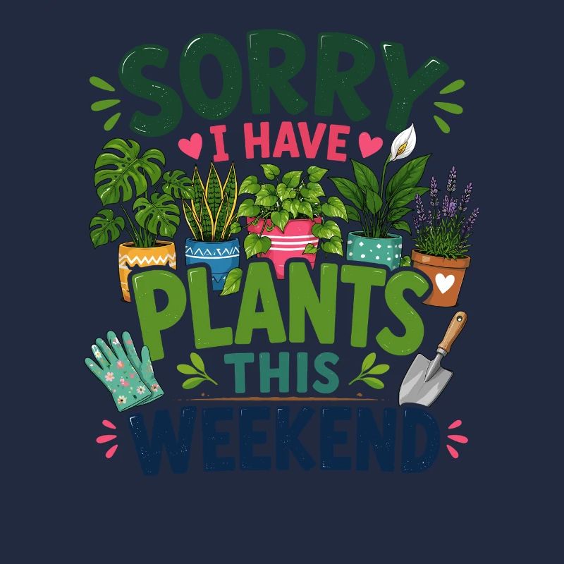 Sorry for planting this weekend