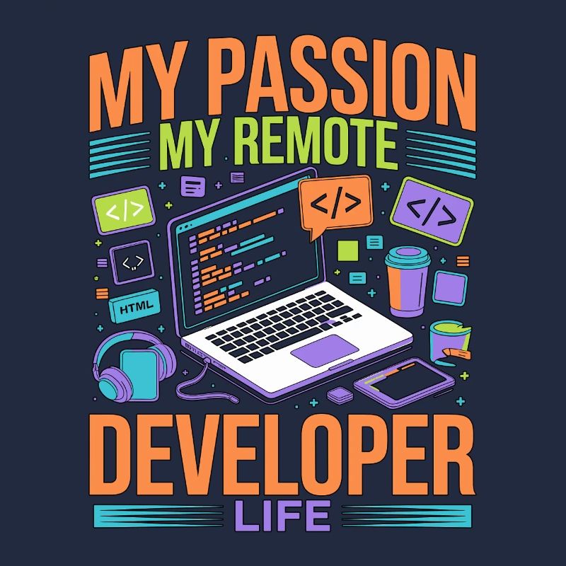 Remote Developer My Passion My Software Engineer