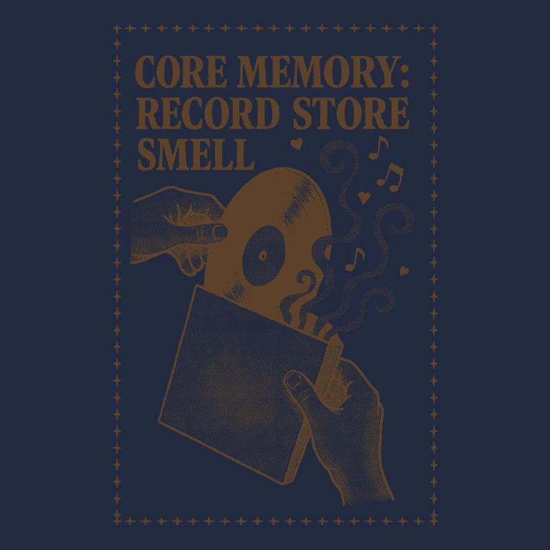 Core Reminder: Record Store | Vinyl