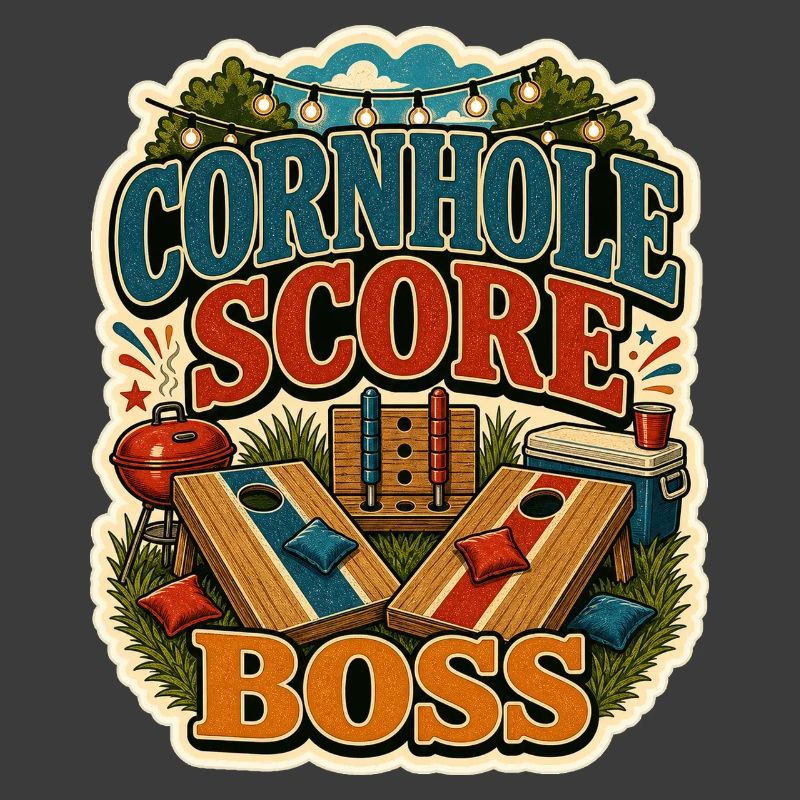 PARTITION DE CORNHOLE