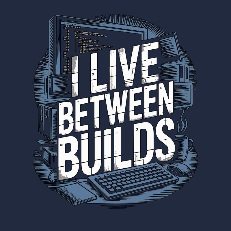 Game Developer I Live Between Builds Game Coder