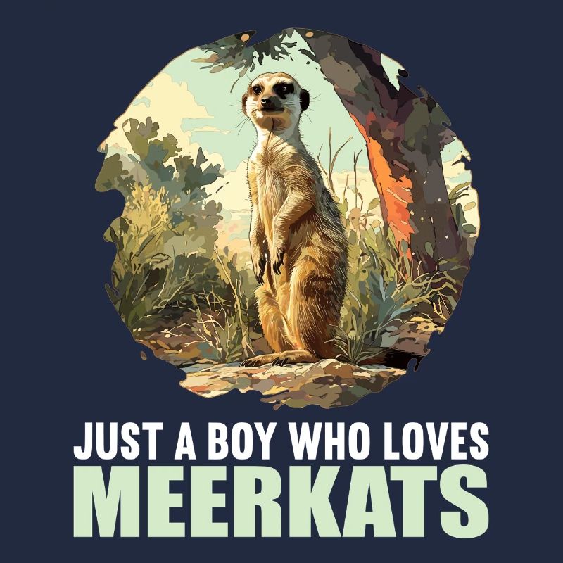 Suricate Erdmännchen