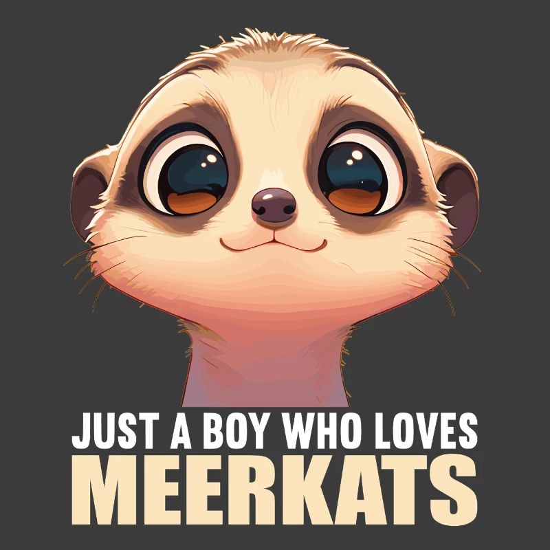 Suricate Erdmännchen