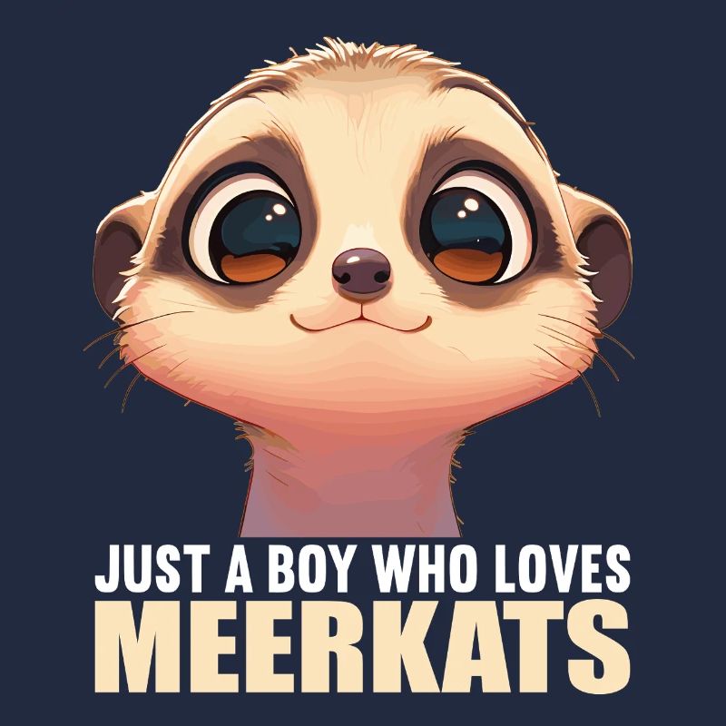 Suricate Erdmännchen