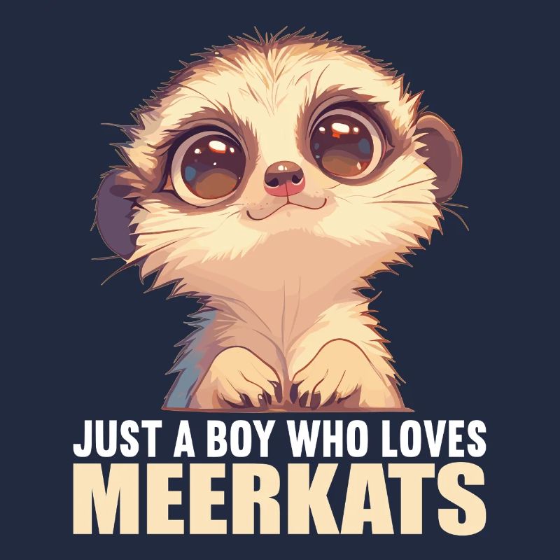 Suricate Erdmännchen