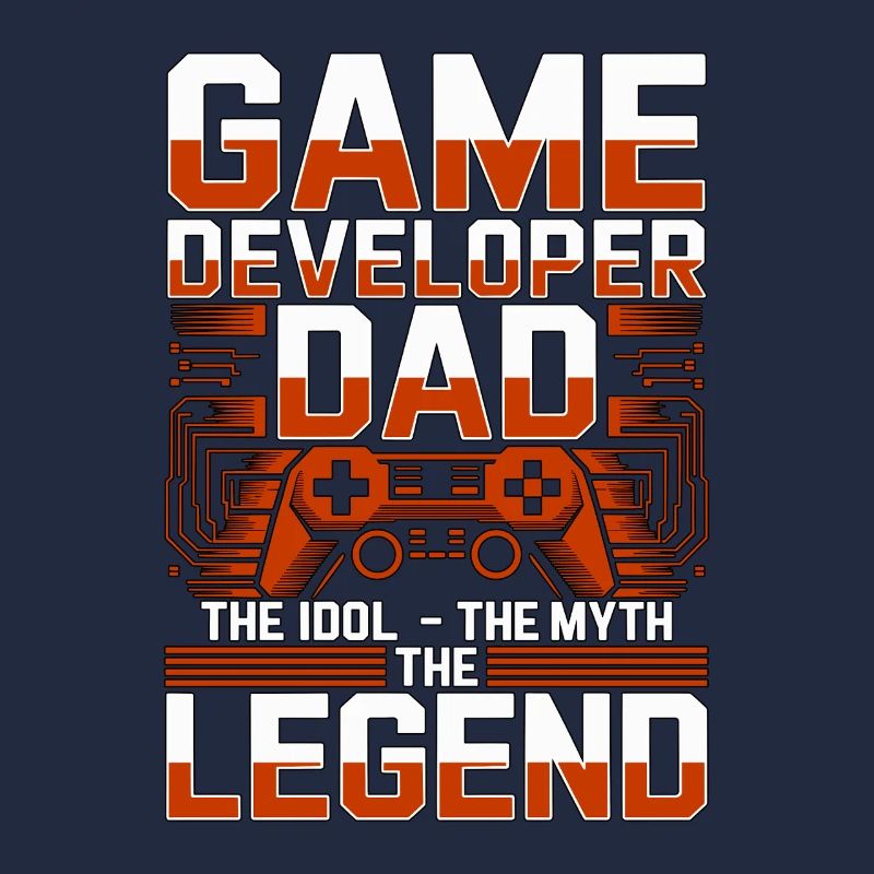 Game Developer Dad The Idol The Game Programmer