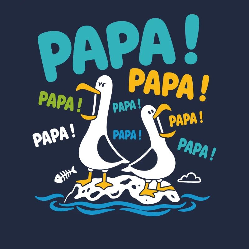 Papas oiseaux