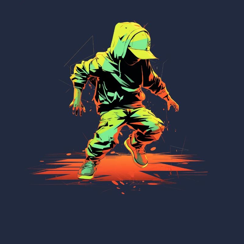 Breakdance Steamwave