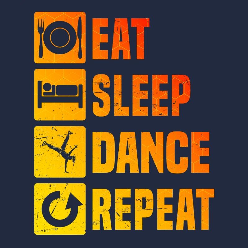 Gift idea for the breakdancer with break dance