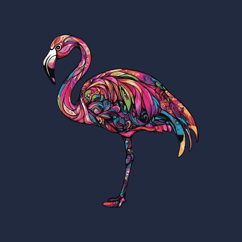 Flamingo Bunt