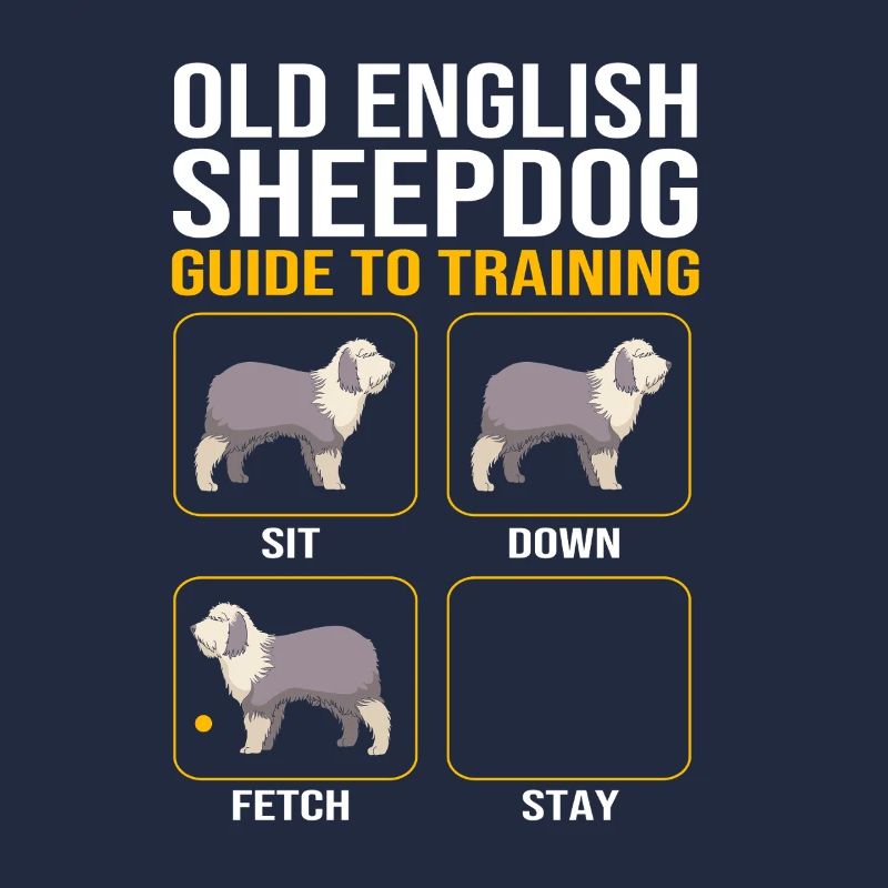 Englischer Schäferhund