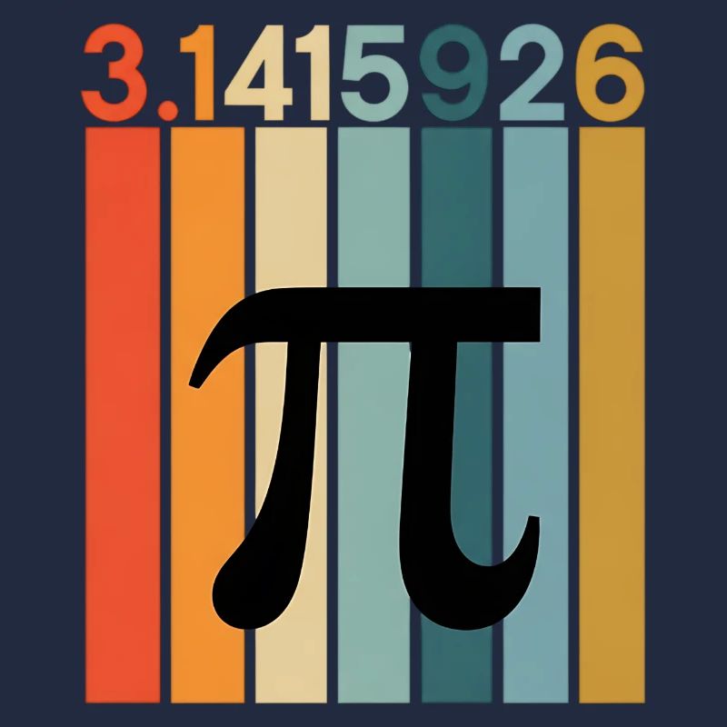 Pi Day Math Numbers