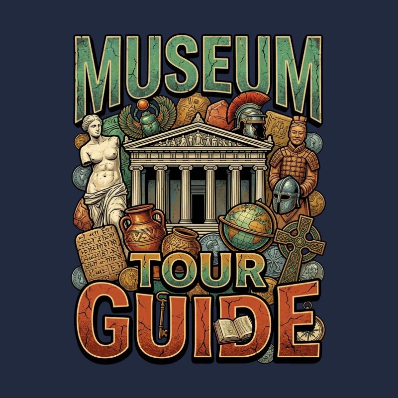 Museumstour Guide