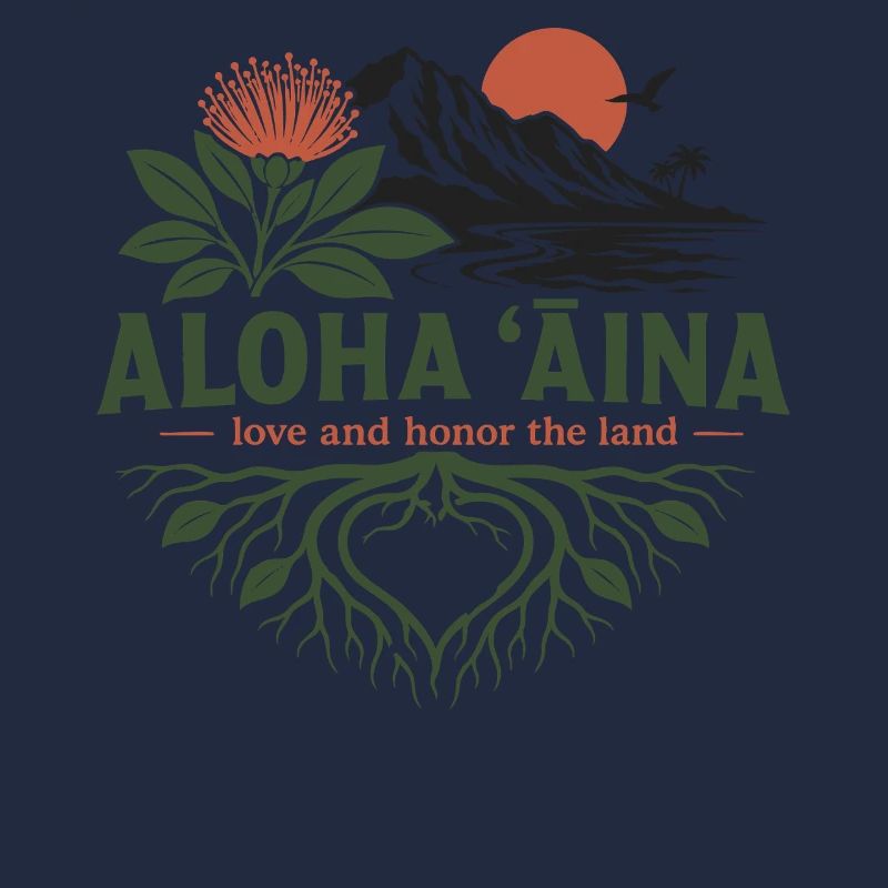 Aloha Aina Roots