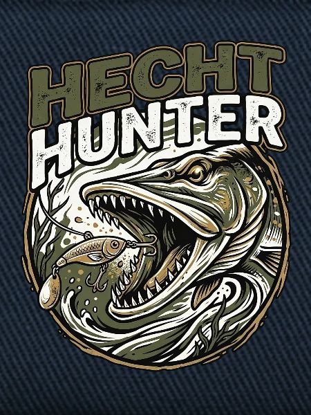 Hecht Angler