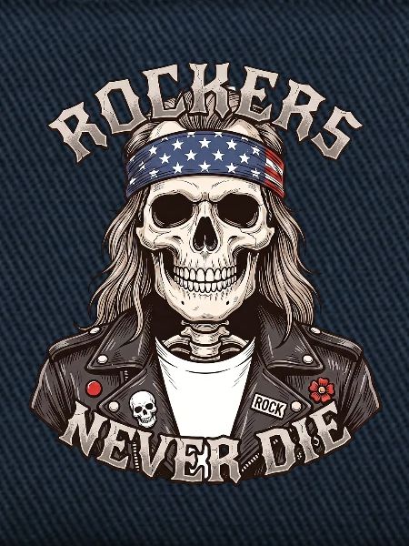 American Rockers Never Die