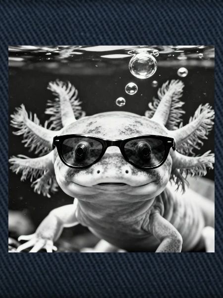 Axolotl Sunglasses