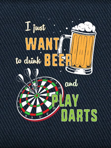 Dartpfeil de fléchettes