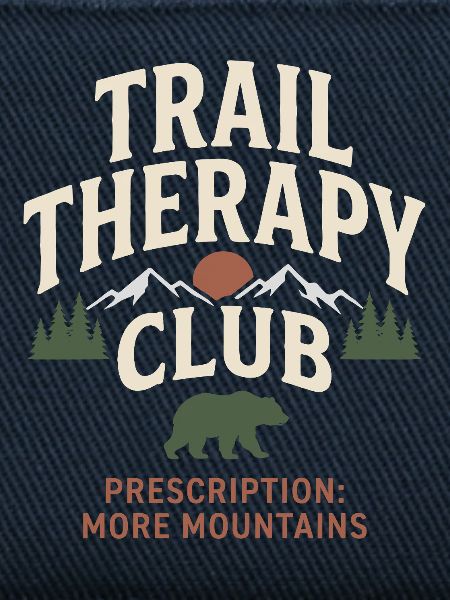 Berge – Trail Therapy Club