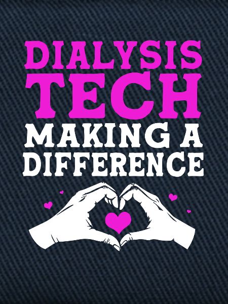 Dialyse-Techniker