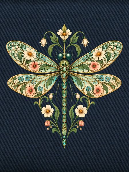 Botanische Wildblumen Wildblume