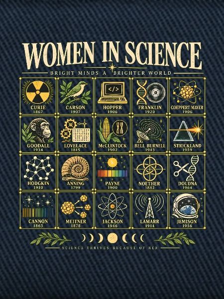 Frauen in der Wissenschaft