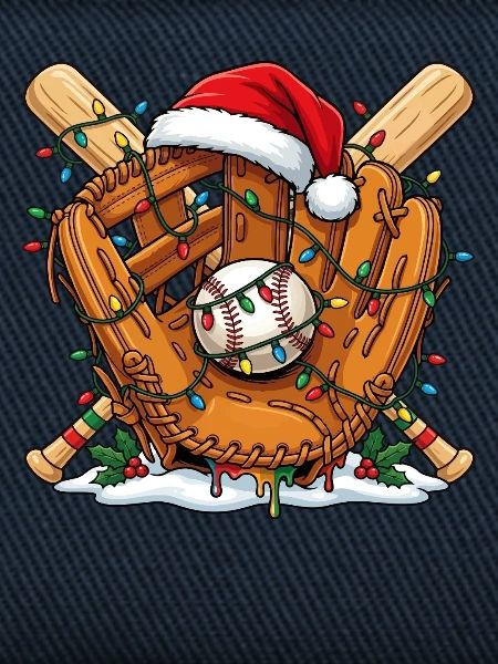 Baseball-Weihnachten
