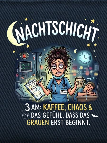 NachtSchicht Chaos Kaffee