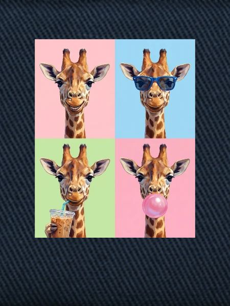 Giraffen Giraffe