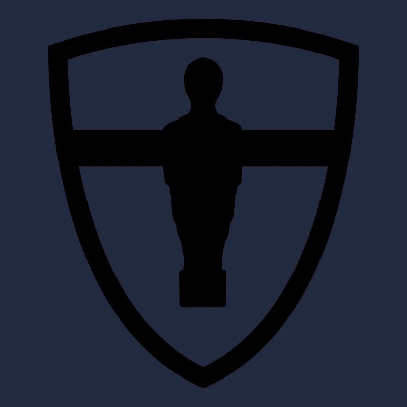 Kicker Wappen - Kickershirt