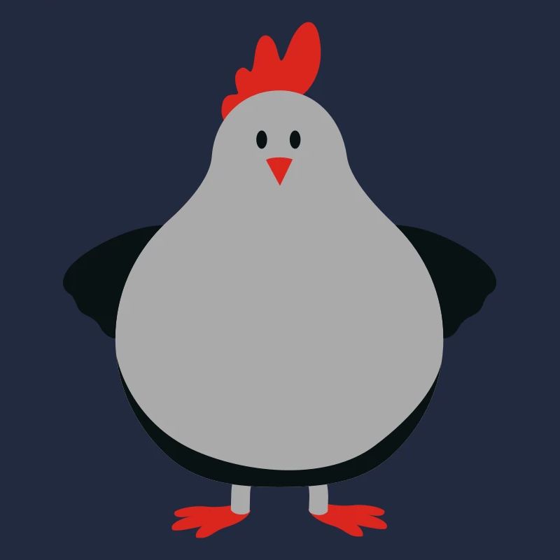 fat chick