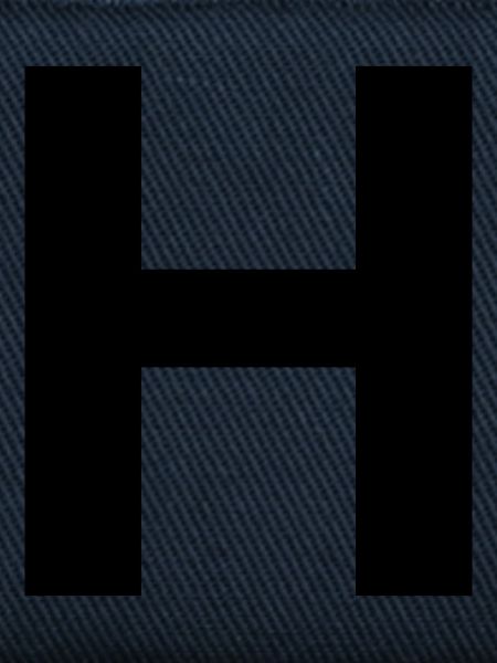 Capital H