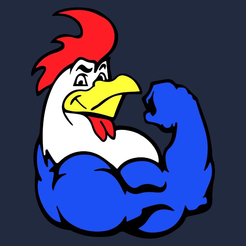 French Rooster
