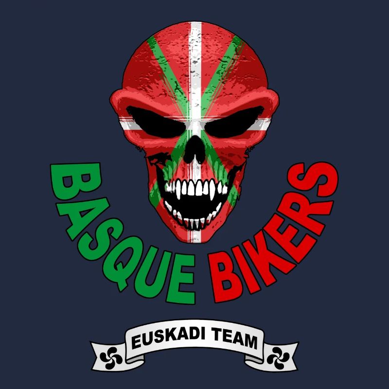 Baskische Biker