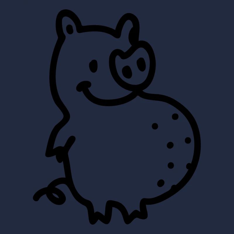 Thickness Sau - Line